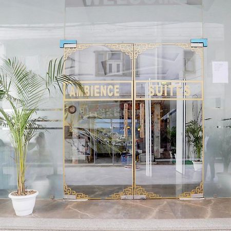 Hotel Ambe Inn By Ambience Delhi Igi Airport Nova Deli Exterior foto