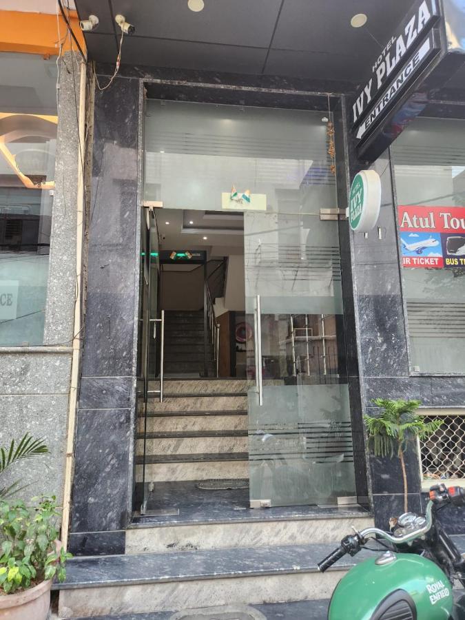 Hotel Ambe Inn By Ambience Delhi Igi Airport Nova Deli Exterior foto
